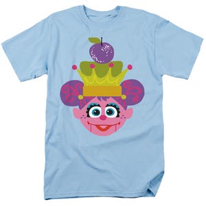 Sesame Street Christmas Nutcracker Abby Cadabby T-Shirt