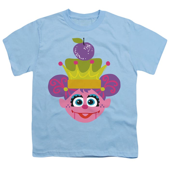 Sesame Street Christmas Nutcracker Abby Cadabby Kids T-Shirt