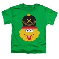 Sesame Street/christmas Nutcracker Big Bird Toddler T-Shirt