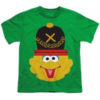 Sesame Street/christmas Nutcracker Big Bird Kids T-Shirt