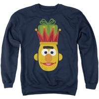 Sesame Street/christmas Nutcracker Bert Sweatshirt