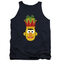 Sesame Street/christmas Nutcracker Bert Tank Top