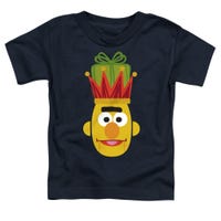 Sesame Street/christmas Nutcracker Bert Toddler T-Shirt