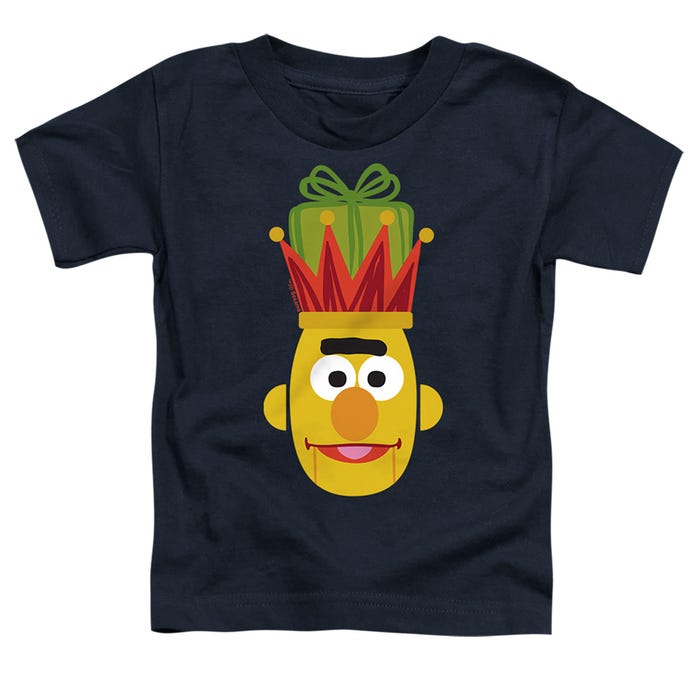 Sesame Street/christmas Nutcracker Bert Toddler T-Shirt