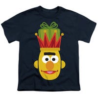 Sesame Street/christmas Nutcracker Bert Kids T-Shirt
