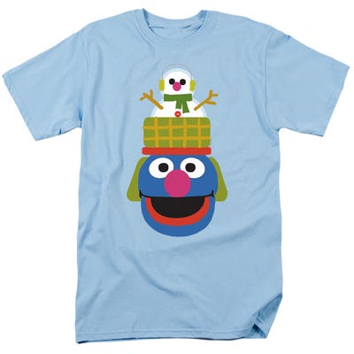 Sesame Street/christmas Nutcracker Grover T-Shirt