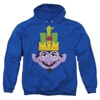 Sesame Street/christmas Nutcracker Count Hoodie