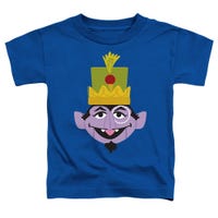 Sesame Street/christmas Nutcracker Count Toddler T-Shirt