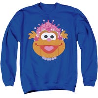 Sesame Street/christmas Nutcracker Zoey Sweatshirt