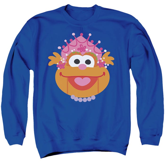 Sesame Street/christmas Nutcracker Zoey Sweatshirt