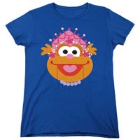 Sesame Street/christmas Nutcracker Zoey Womens T-Shirt