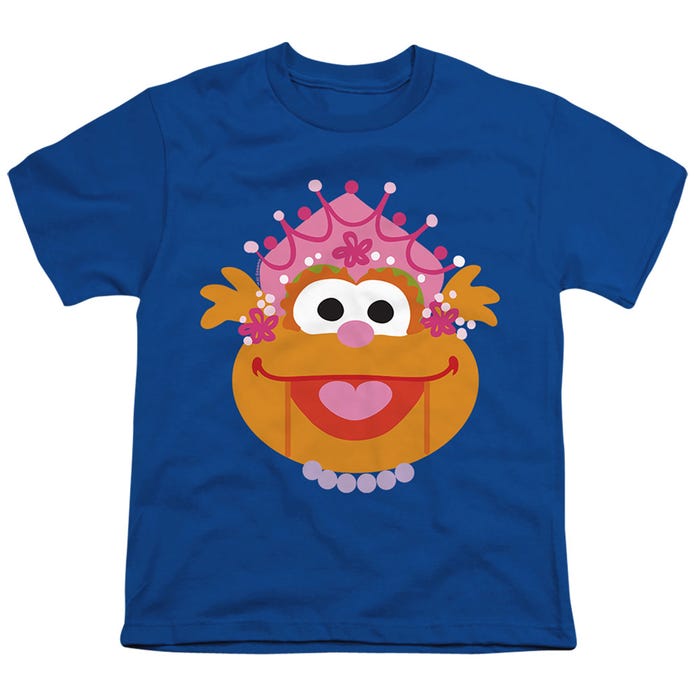 Sesame Street/christmas Nutcracker Zoey Kids T-Shirt