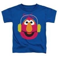 Sesame Street/christmas Nutcracker Telly Monster Toddler T-Shirt