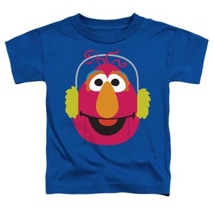 Sesame Street/christmas Nutcracker Telly Monster Toddler T-Shirt