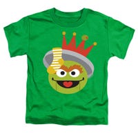 Sesame Street/christmas Nutcracker Oscar The Grouch Toddler T-Shirt