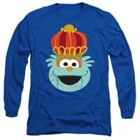 Sesame Street/christmas Nutcracker Rosita Long Sleeve Shirt