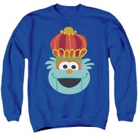Sesame Street/christmas Nutcracker Rosita Sweatshirt