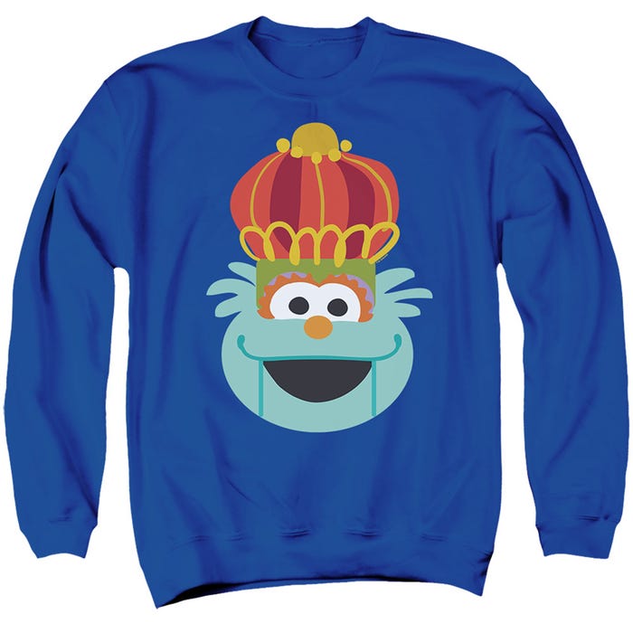 Sesame Street/christmas Nutcracker Rosita Sweatshirt
