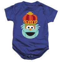Sesame Street/christmas Nutcracker Rosita Baby Bodysuit