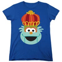 Sesame Street/christmas Nutcracker Rosita Women's T-Shirt