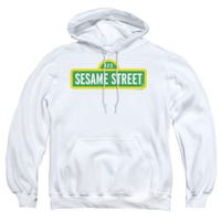 Sesame Street/logo Hoodie