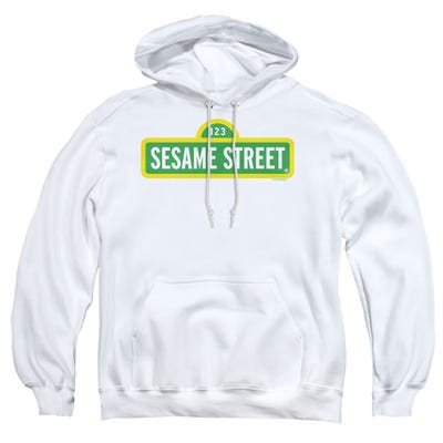 Sesame Street/logo Hoodie
