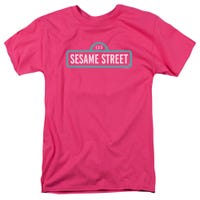 Sesame Street/alt Logo T-Shirt