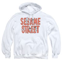 Sesame Street/in Letters Hoodie