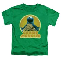 Cookie Monster Toddler T-Shirt