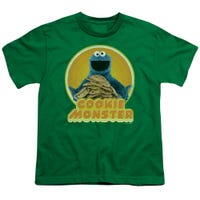 Cookie Monster Kids T-Shirt