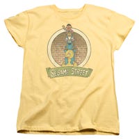 Sesame Street/stacked Group Women's T-Shirt