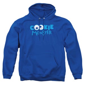 Sesame Street/cookie Eyes Hoodie