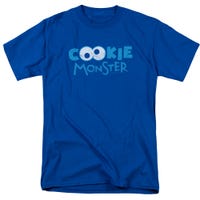 Sesame Street/cookie Eyes T-Shirt