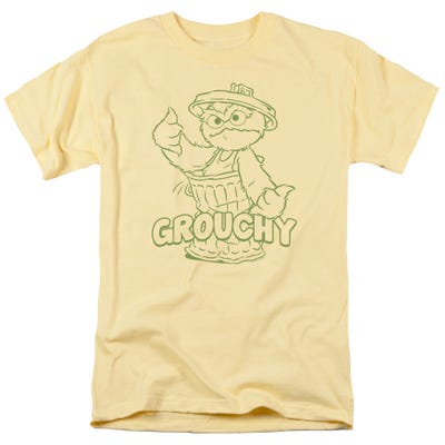 Sesame Street/grouchy T-Shirt