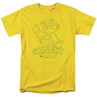 Sesame Street/grouchy T-Shirt