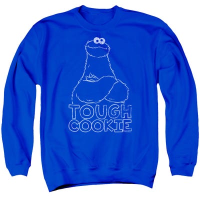 Sesame Street/touch Cookie Sweatshirt