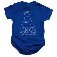 Sesame Street/touch Cookie Baby Bodysuit