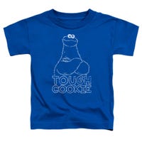 Sesame Street/touch Cookie Toddler T-Shirt