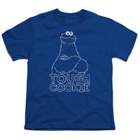 Sesame Street/touch Cookie Kids T-Shirt