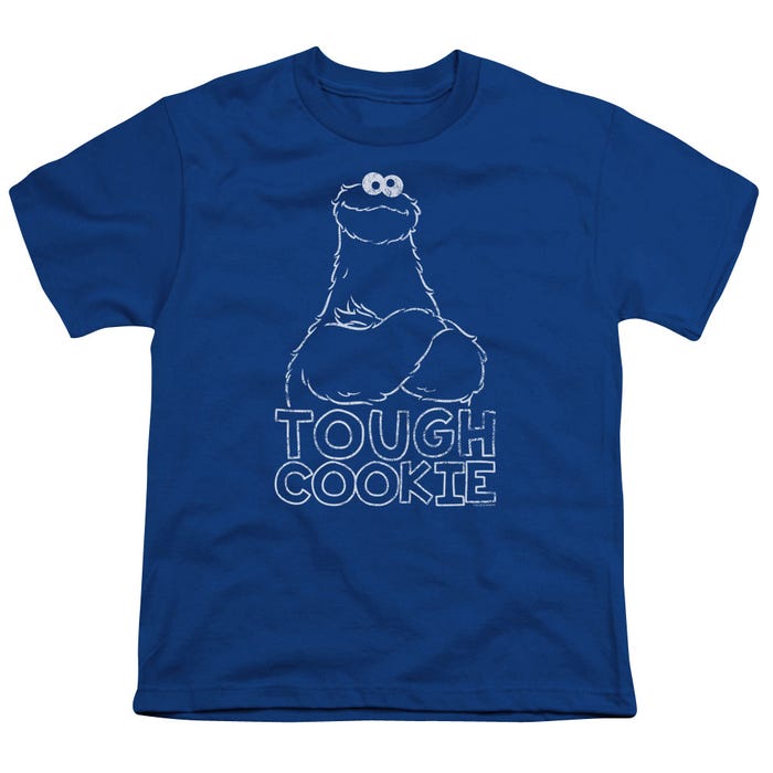 Sesame Street/touch Cookie Kids T-Shirt