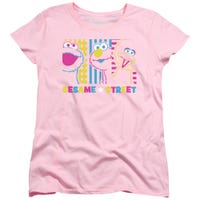 Sesame Street See Em Why Womens T-Shirt