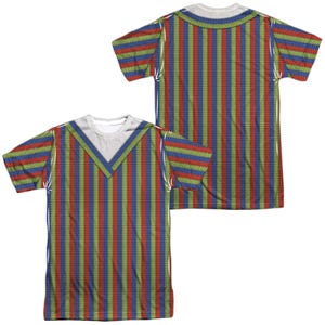 Bert Halloween Costume Sublimation T-Shirt