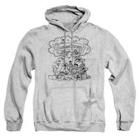 Sesame Street/simple Street Hoodie