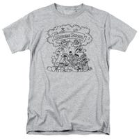 Sesame Street/simple Street T-Shirt