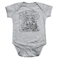 Sesame Street/simple Street Baby Bodysuit