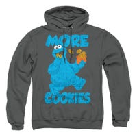 Sesame Street/more Cookies Hoodie