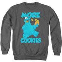 Sesame Street/more Cookies Sweatshirt