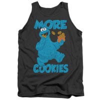 Sesame Street/more Cookies Tank Top