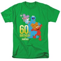 Sesame Street 60th Birthday T-Shirt