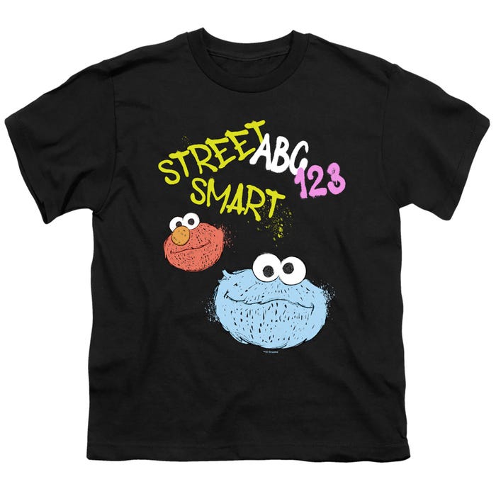 Sesame Street Smart Kids T-Shirt